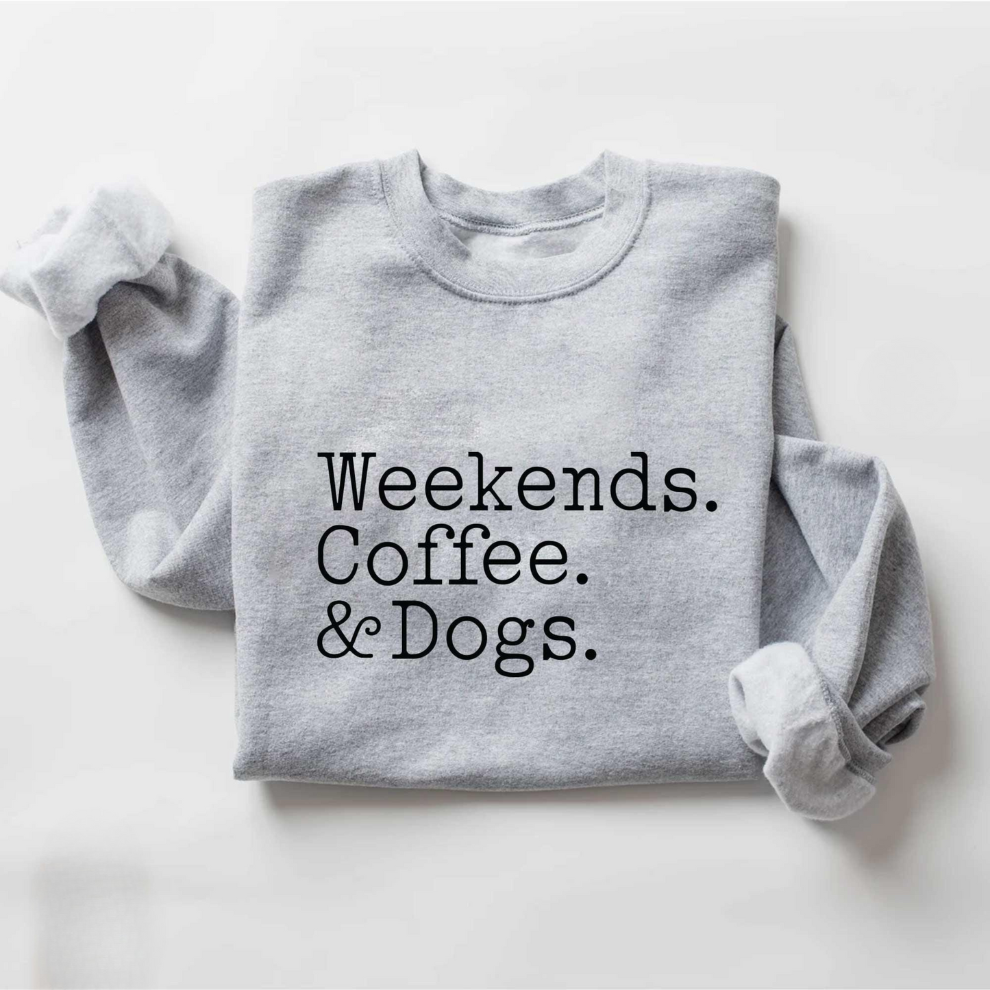 Weekend Sweater