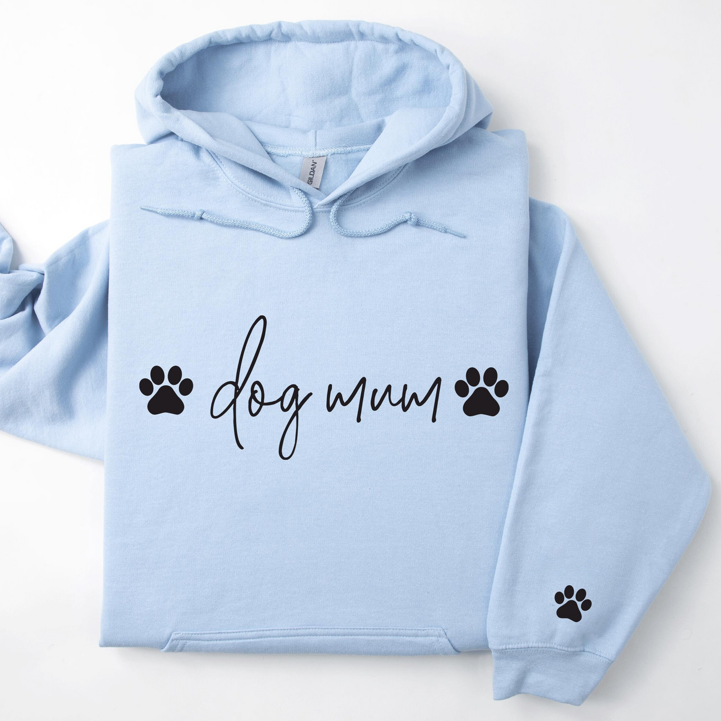 Dog Mum Hoodie