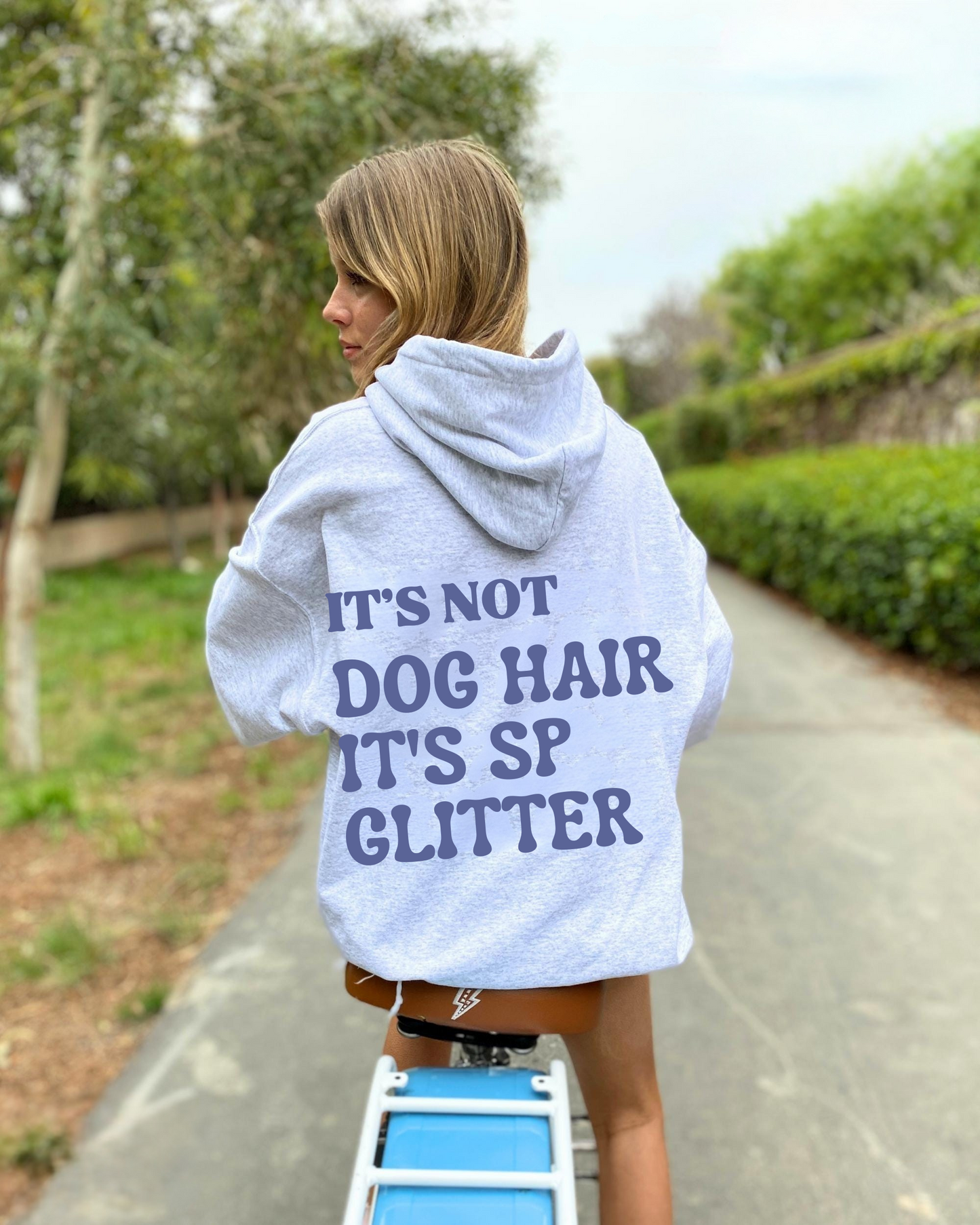 GSP Glitter Hoodie