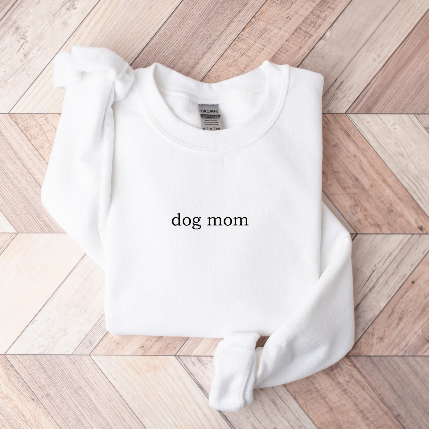 Dog Mom Sweater V4