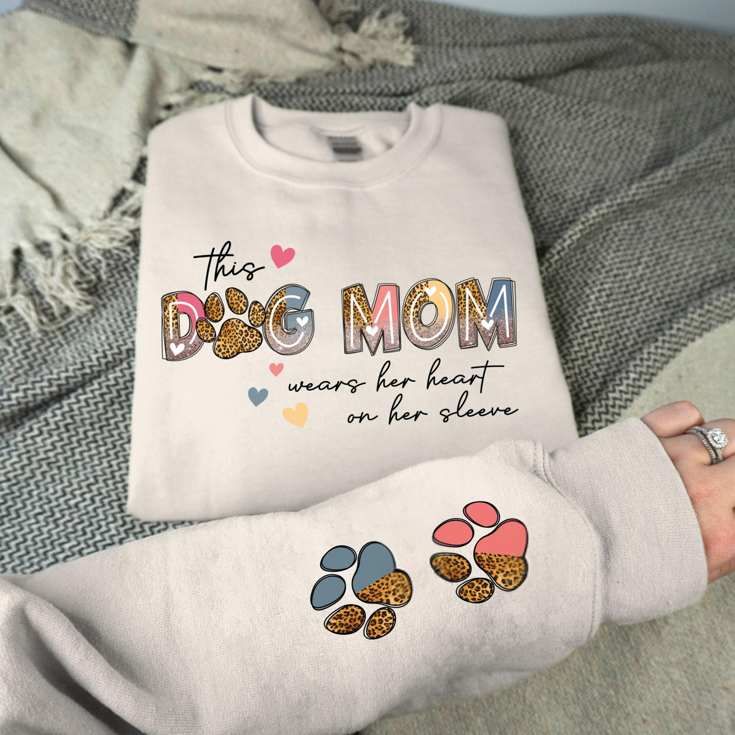 This Dog Mom Sweater