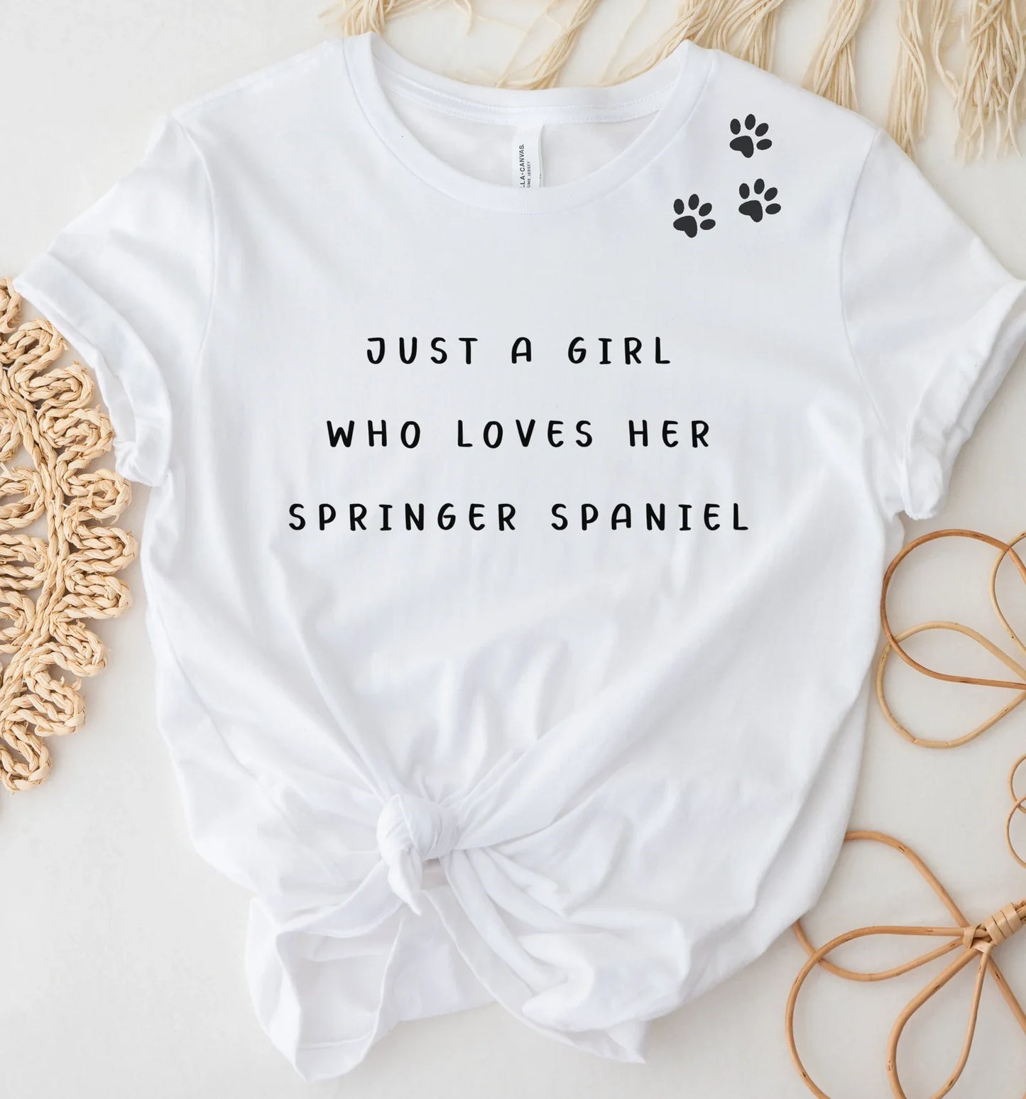 Springer Spaniel T-Shirt