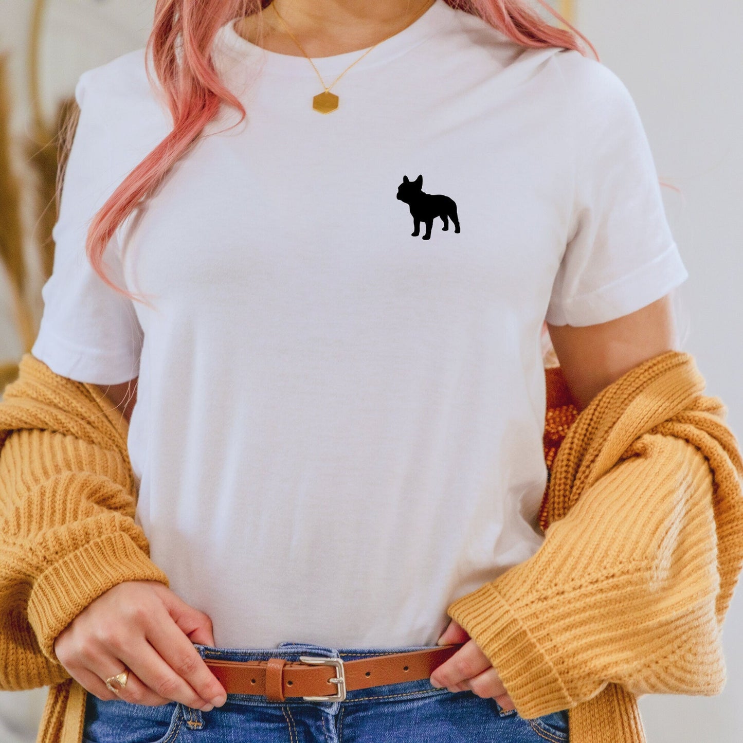 French Bulldog Tee