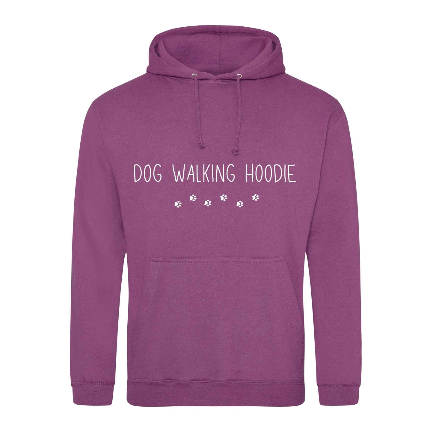 Dog Walking Hoodie V7