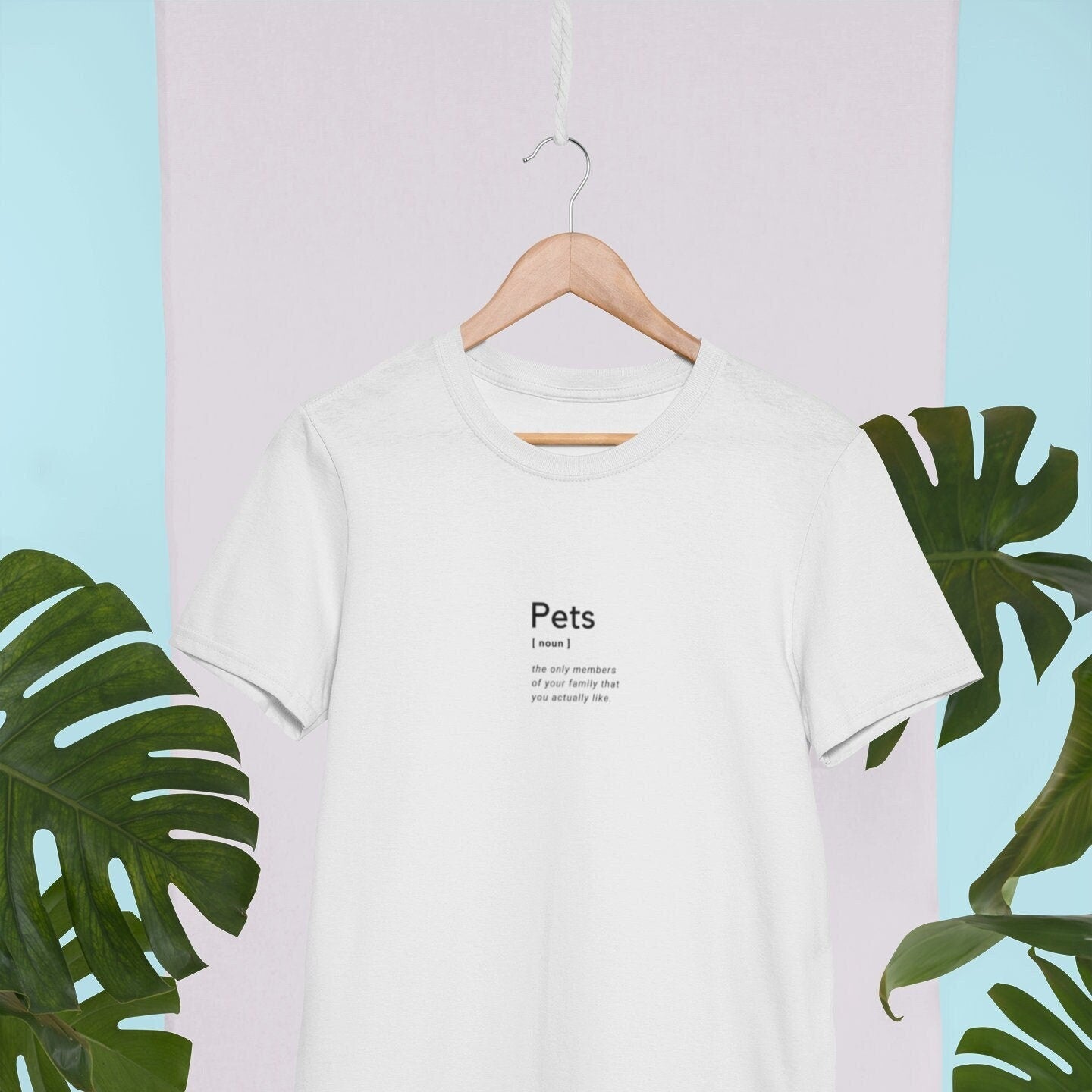 Pets Tee