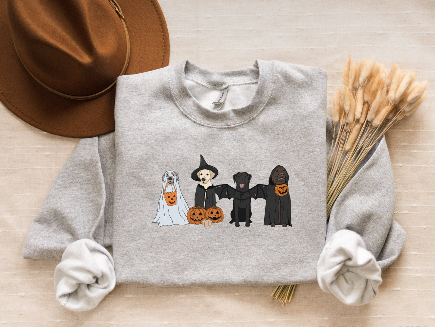 The Halloween Sweater V2