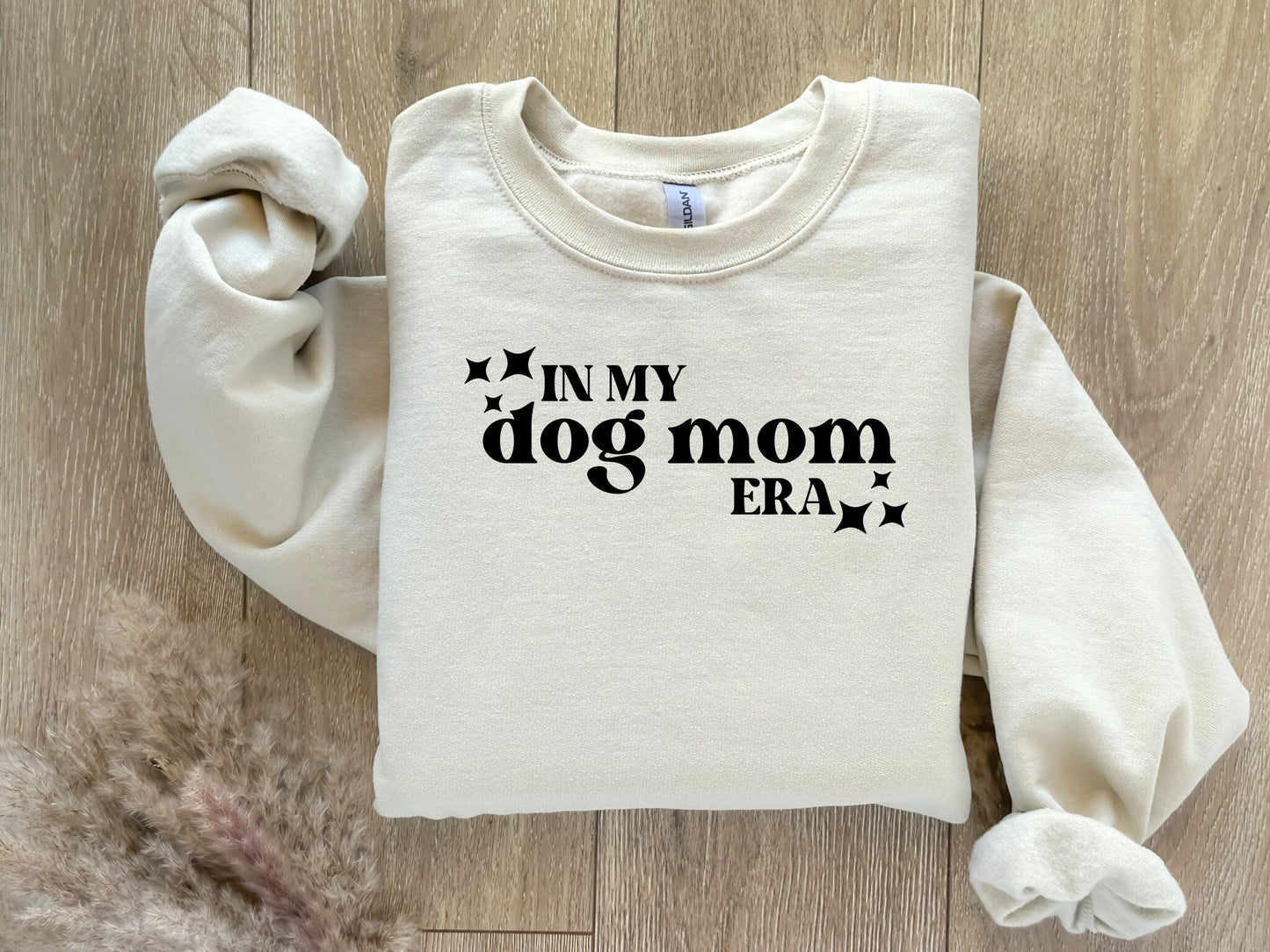 In My Dog Mom Era Tee