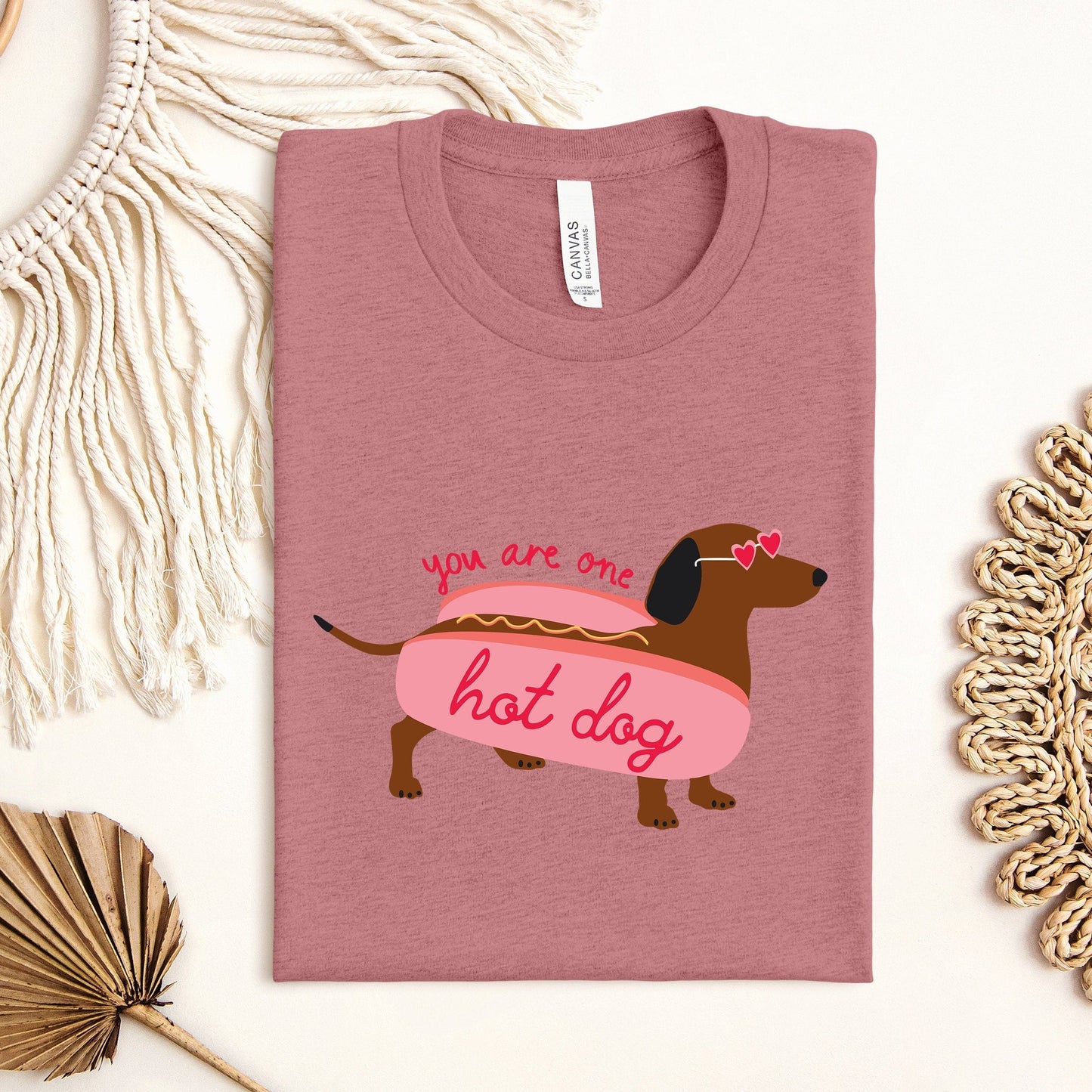 Hot Dog Tee