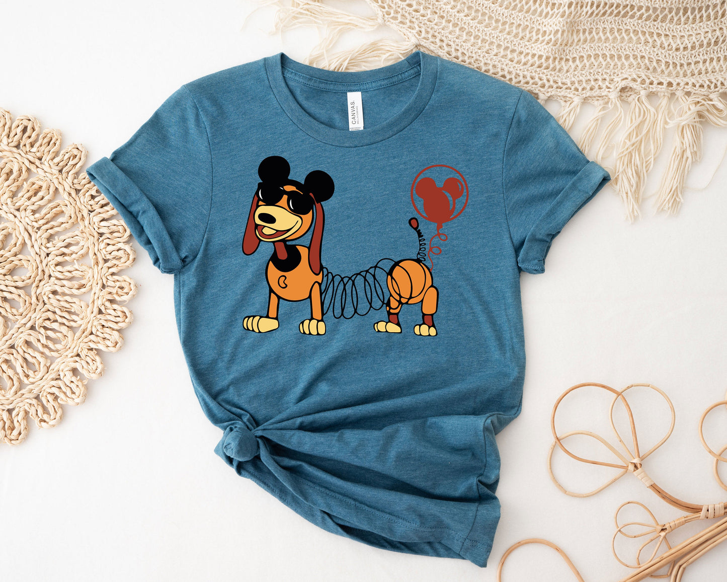 Slinky Dog Tee