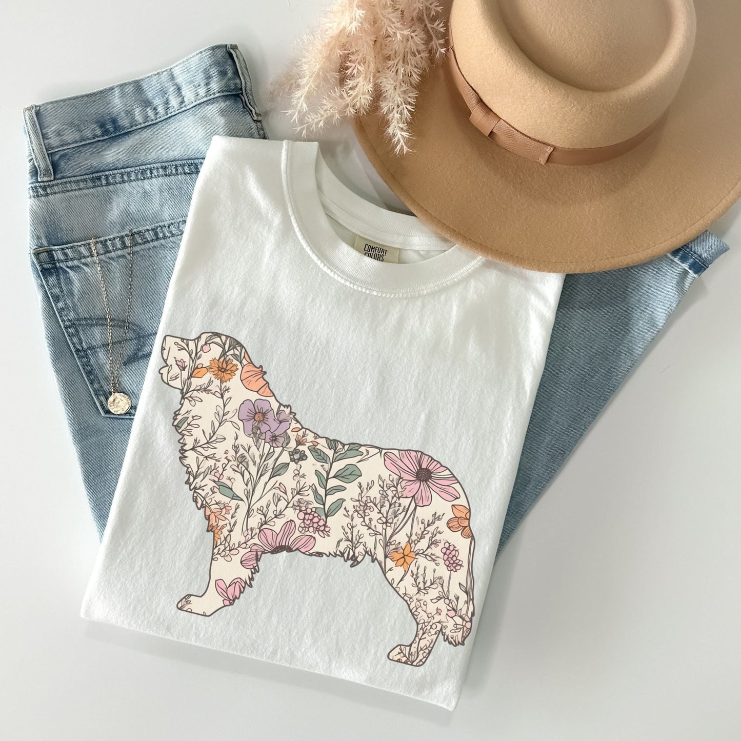 Bernese Mountain Dog Tee