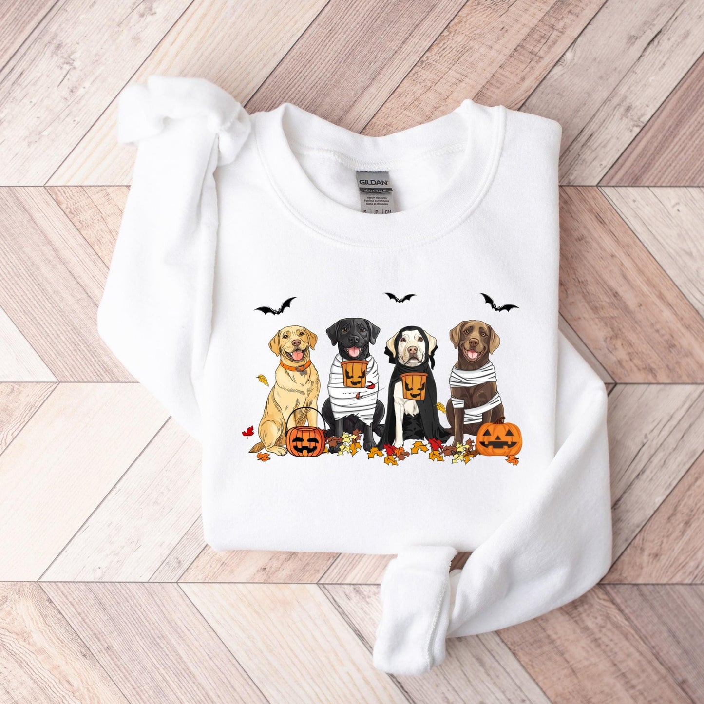 Halloween Dog Sweatshirt