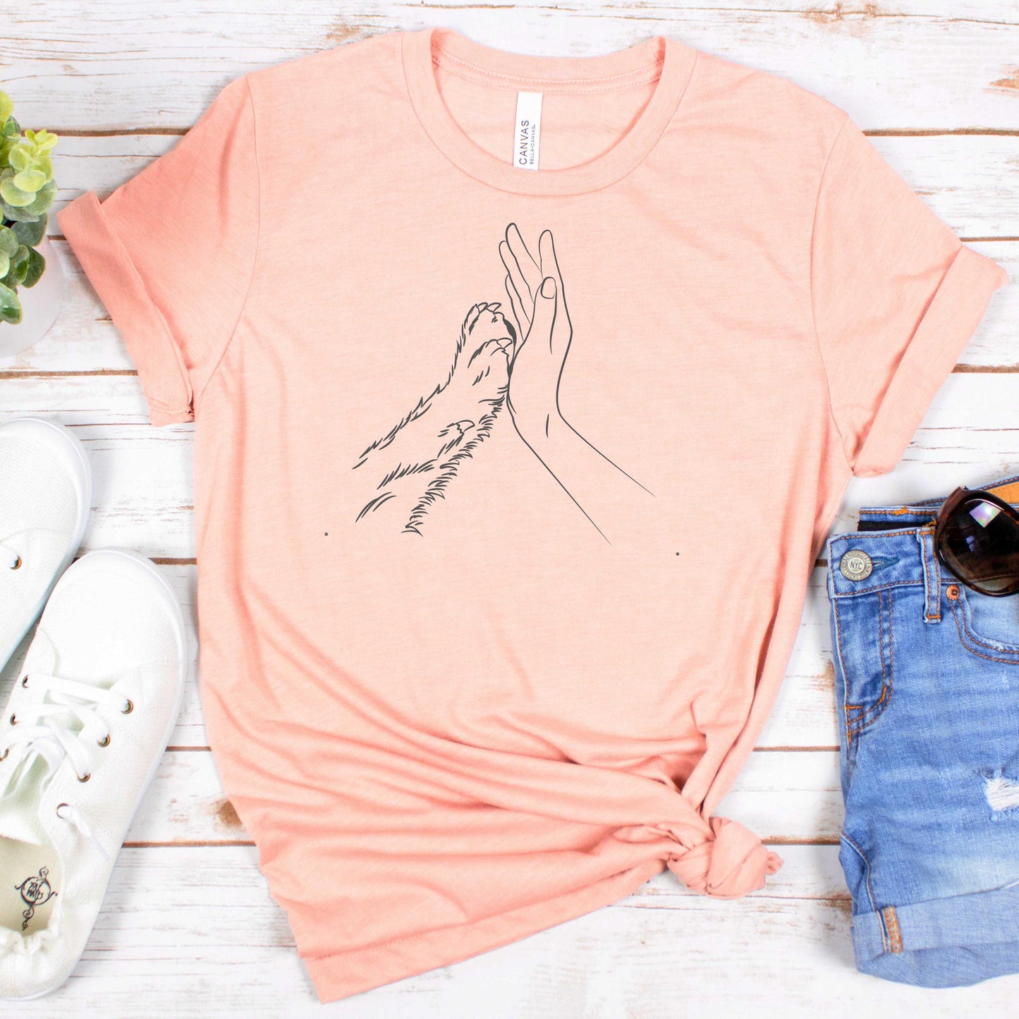 Hand & Paw Sweater V2