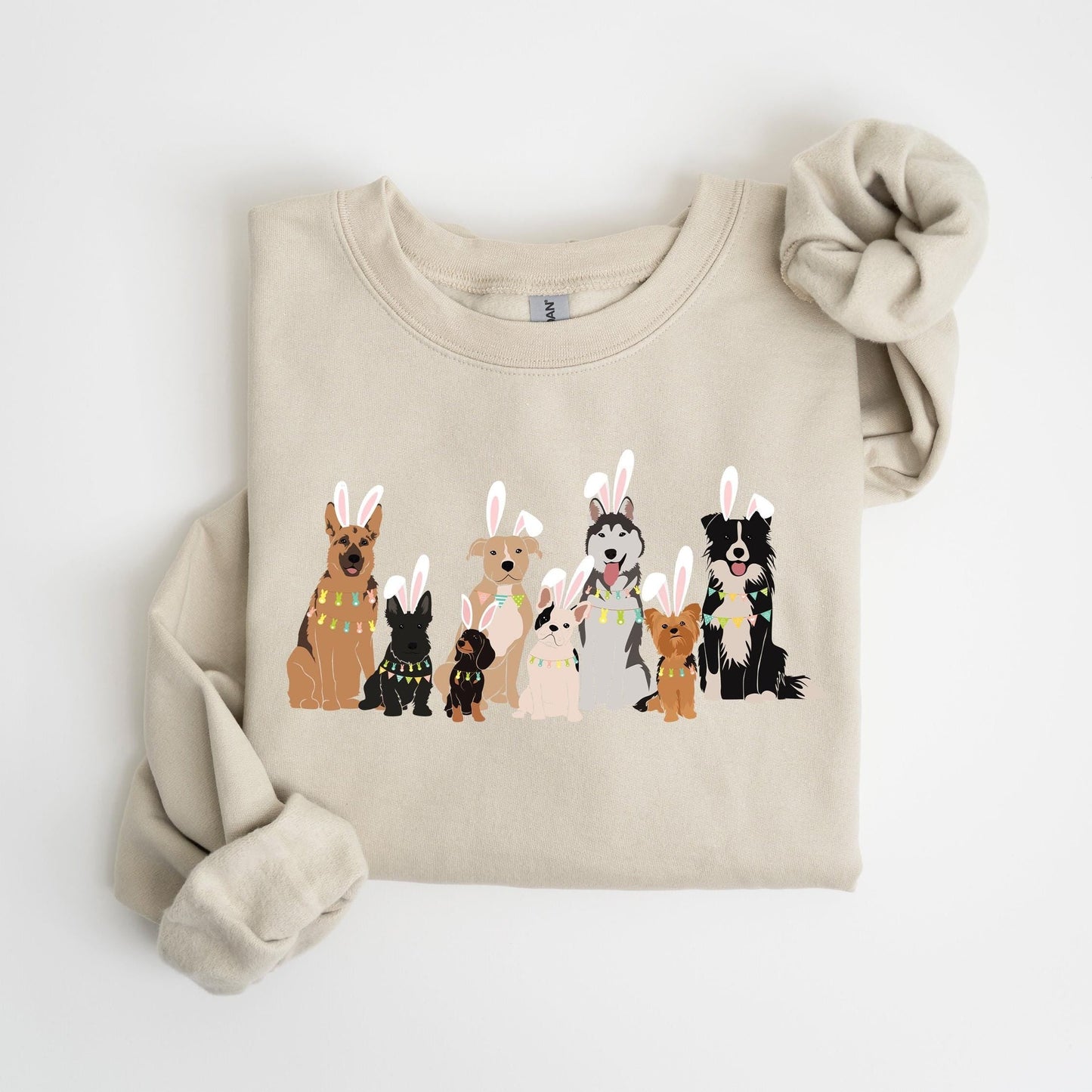 Easter Dog Sweater