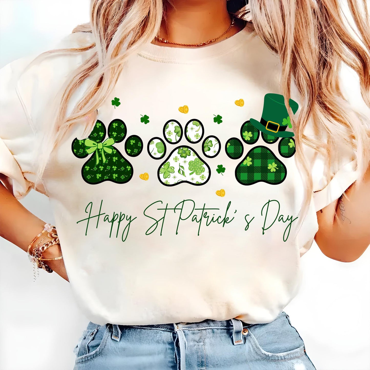 Happy St Patrick's Day Tee