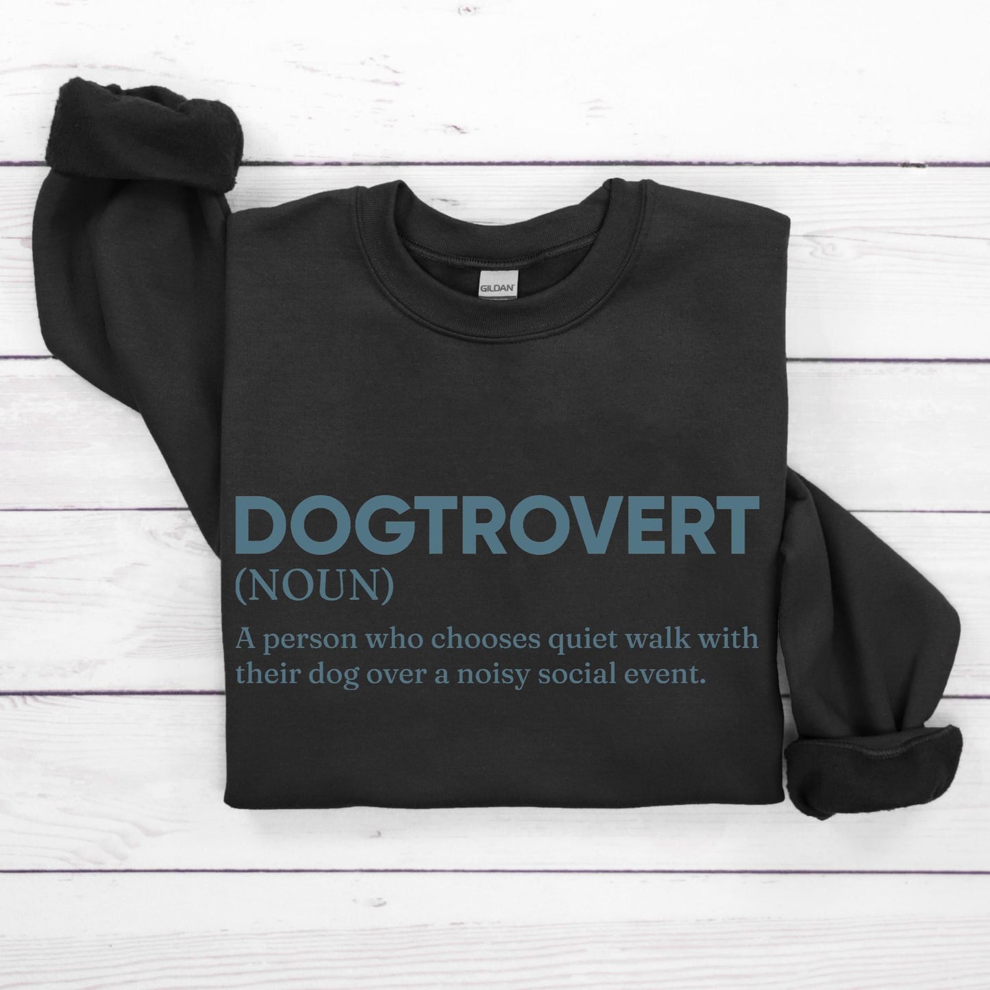 Dogtrovert Sweater V2