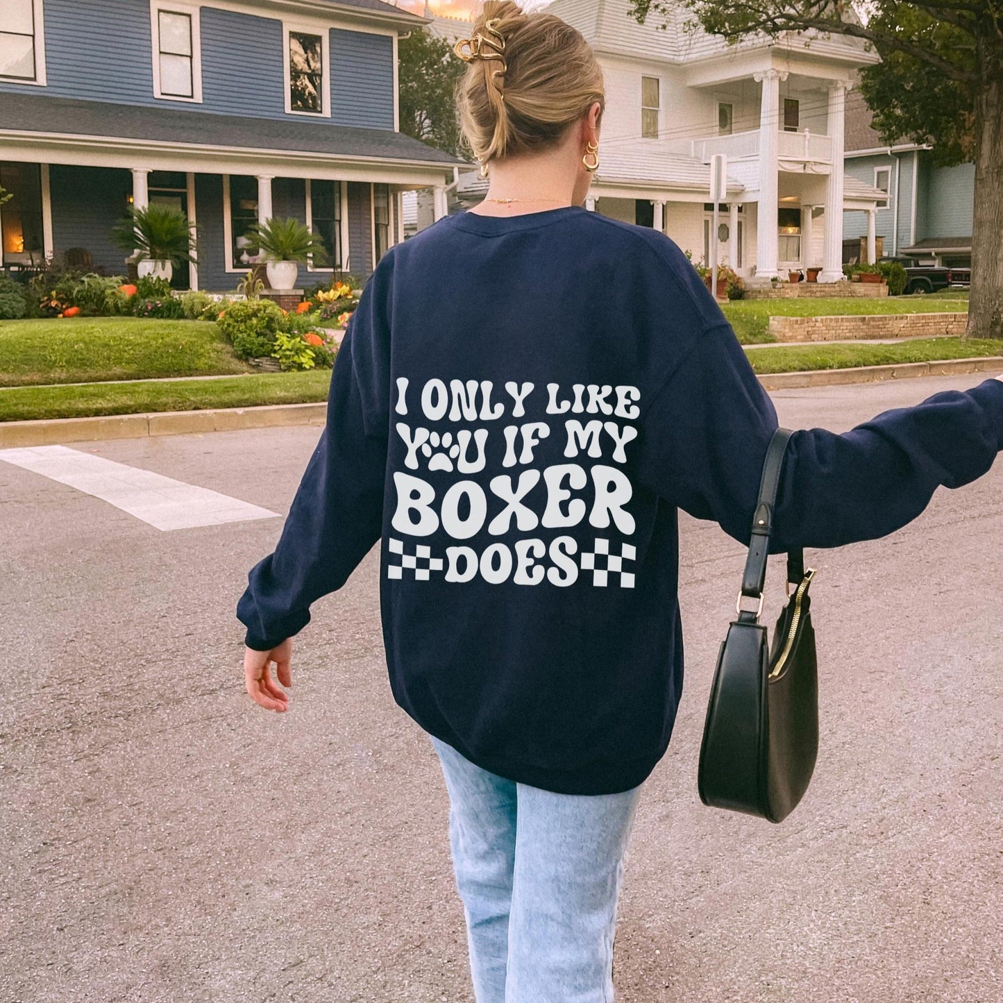 If My Boxer Does Sweater