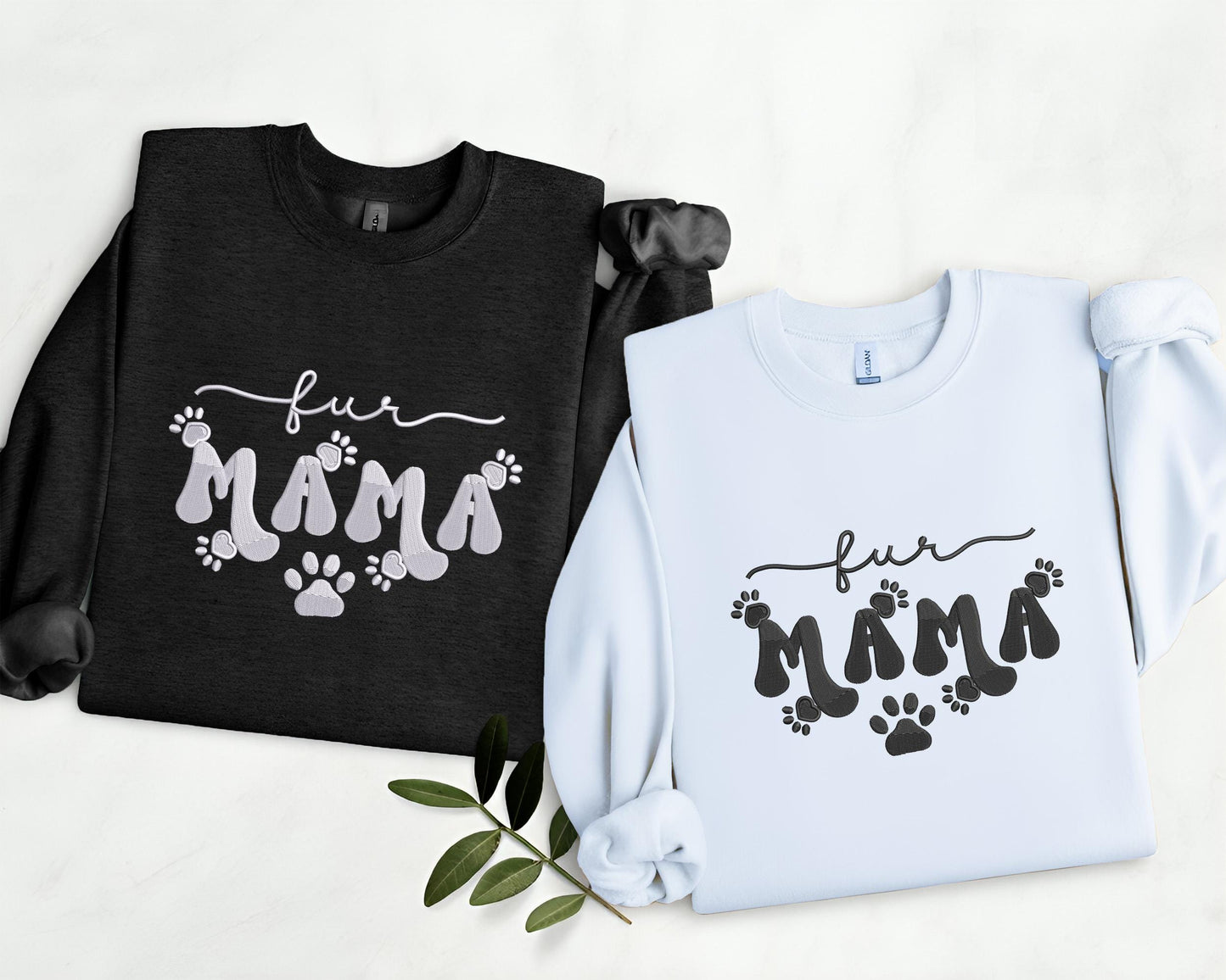 Fur Mama Sweater