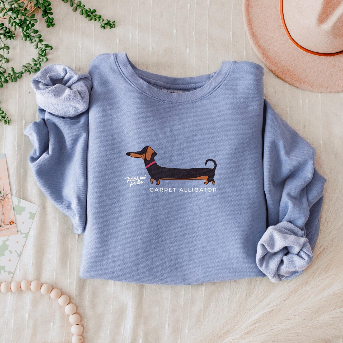 Dachshund Sweater V2