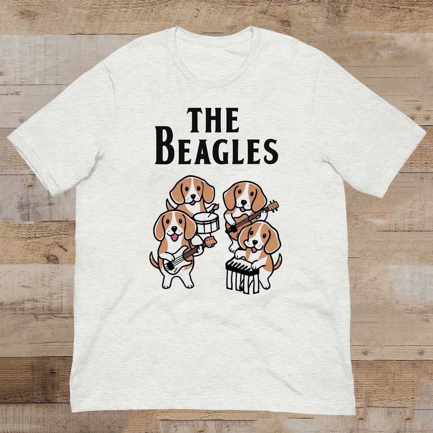 The Beagles Tee