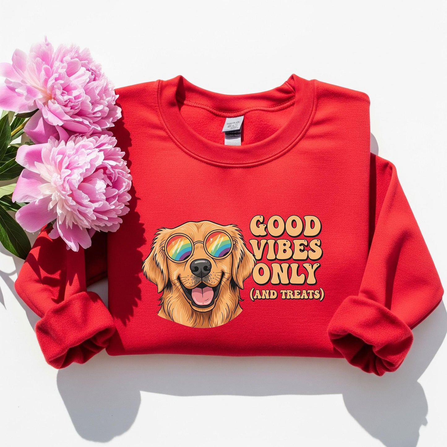 Good Vibes Only Sweater