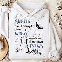 Afbeelding in Gallery-weergave laden, Angel Wings Hoodie
