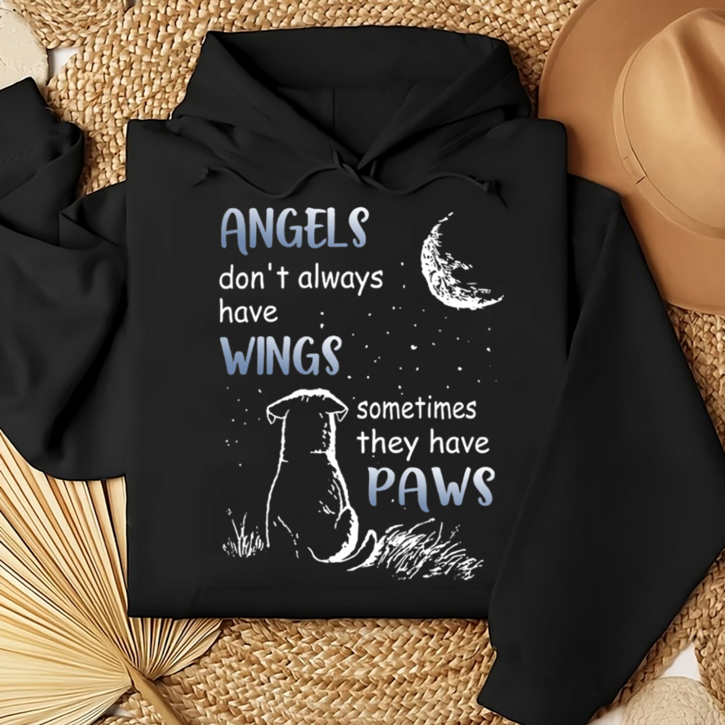 Angel Wings Hoodie