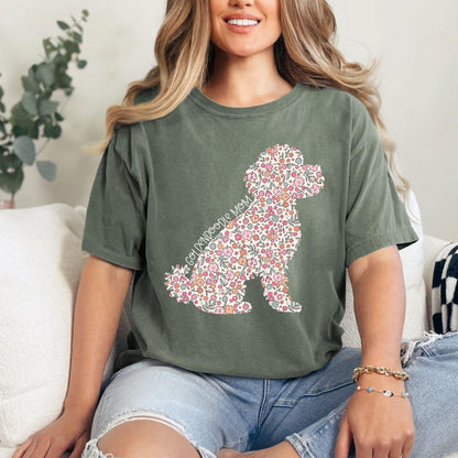 Doodle Mom Tee