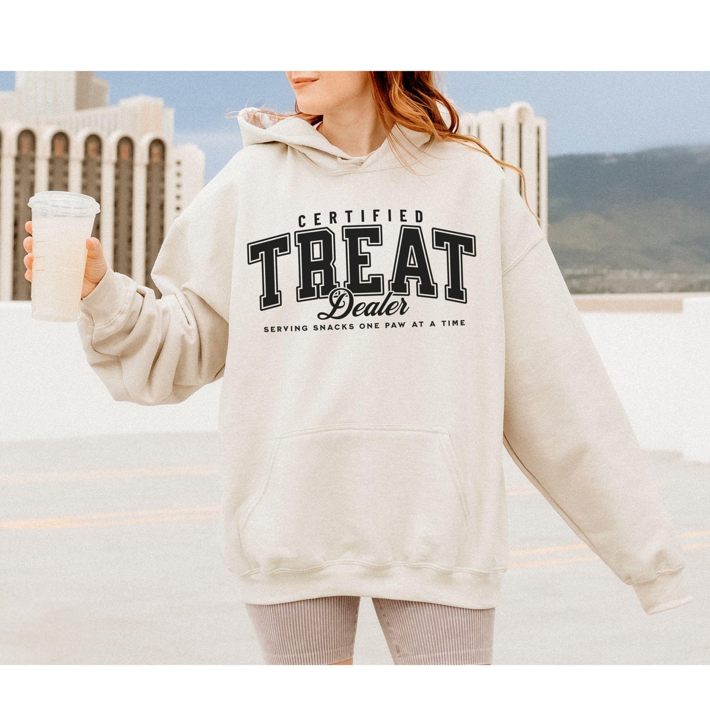 Treat Dealer Sweater V2