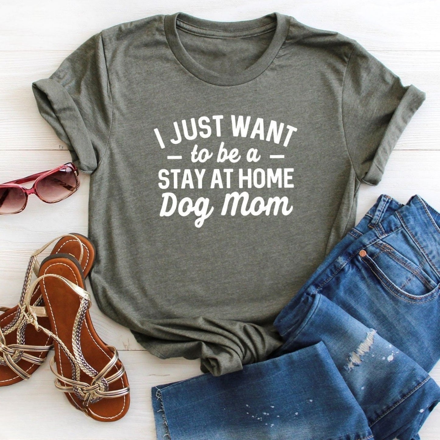 Stay At Home Dog Mom