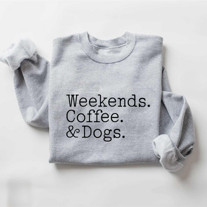 Weekend Sweater