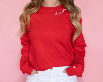 Dog Mama Sweater V8