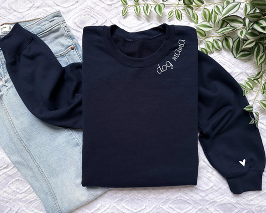 Dog Mama Sweater V8