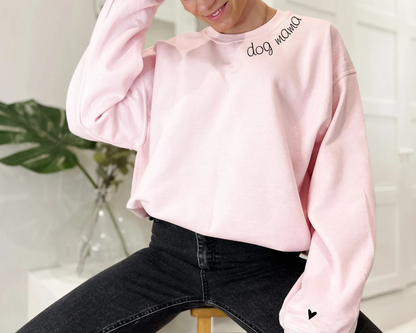 Dog Mama Sweater V8