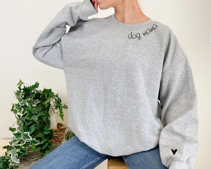 Dog Mama Sweater V8