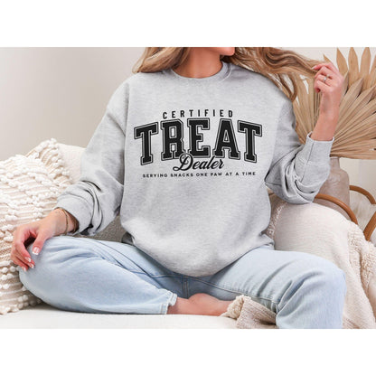 Treat Dealer Sweater V2