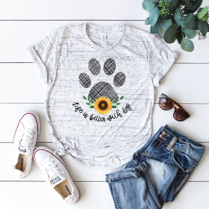 Life Is Better Tee V11