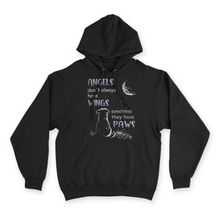 Afbeelding in Gallery-weergave laden, Angel Wings Hoodie
