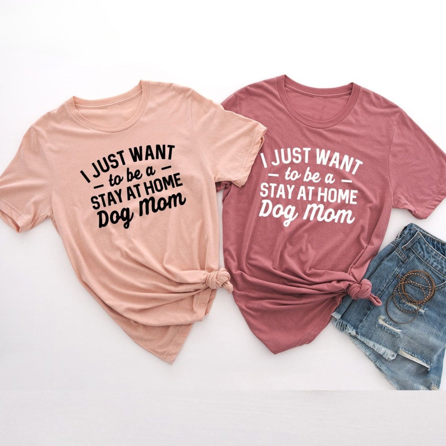 Stay At Home Dog Mom