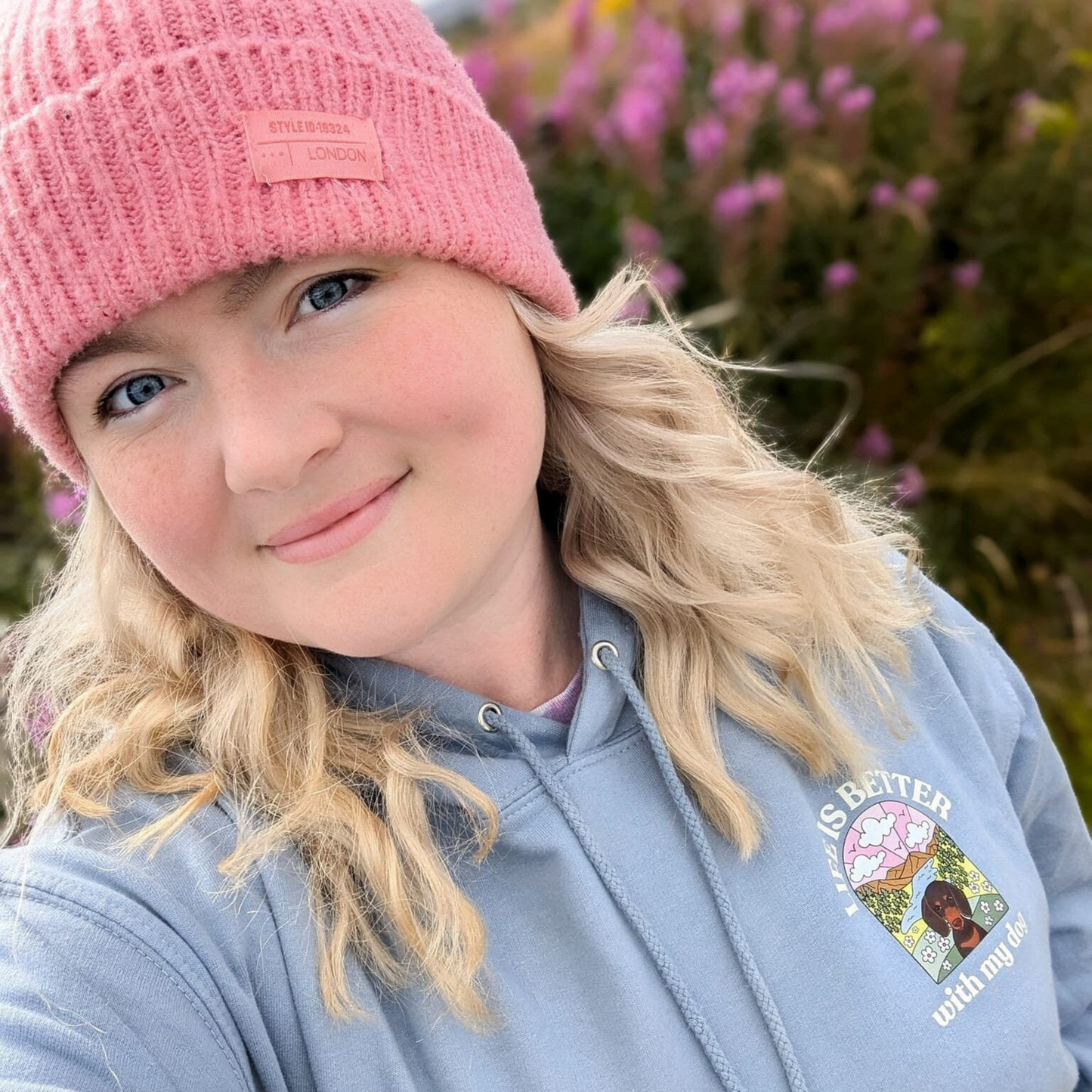 Life Is Better Hoodie V2