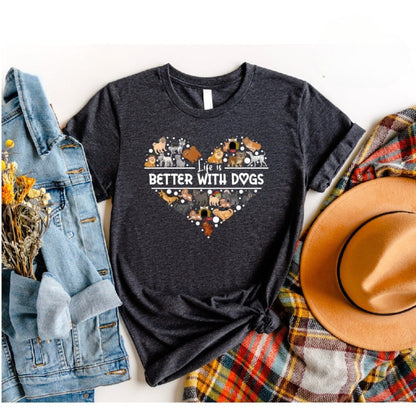 Life Is Better Tee V9