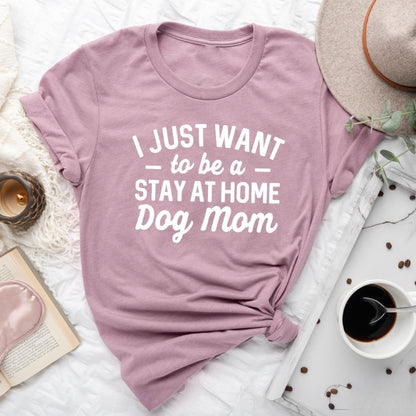 Stay At Home Dog Mom