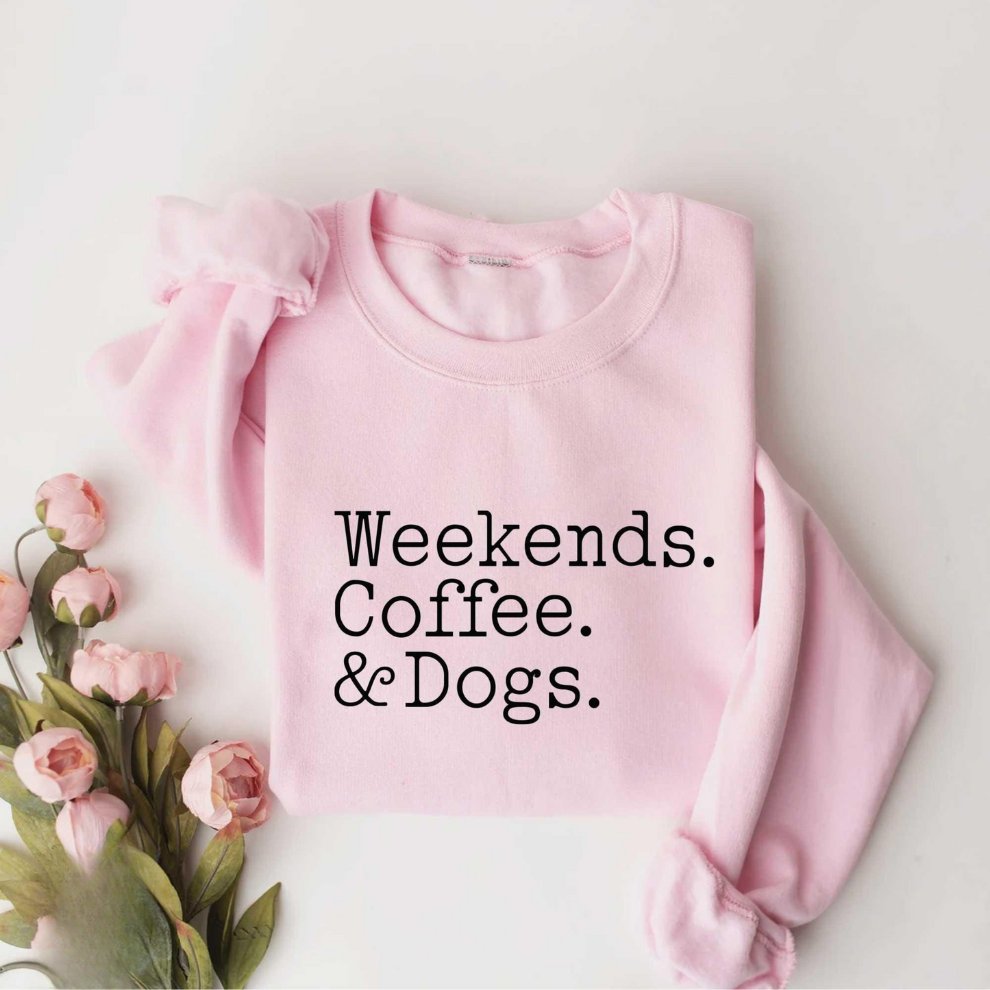Weekend Sweater