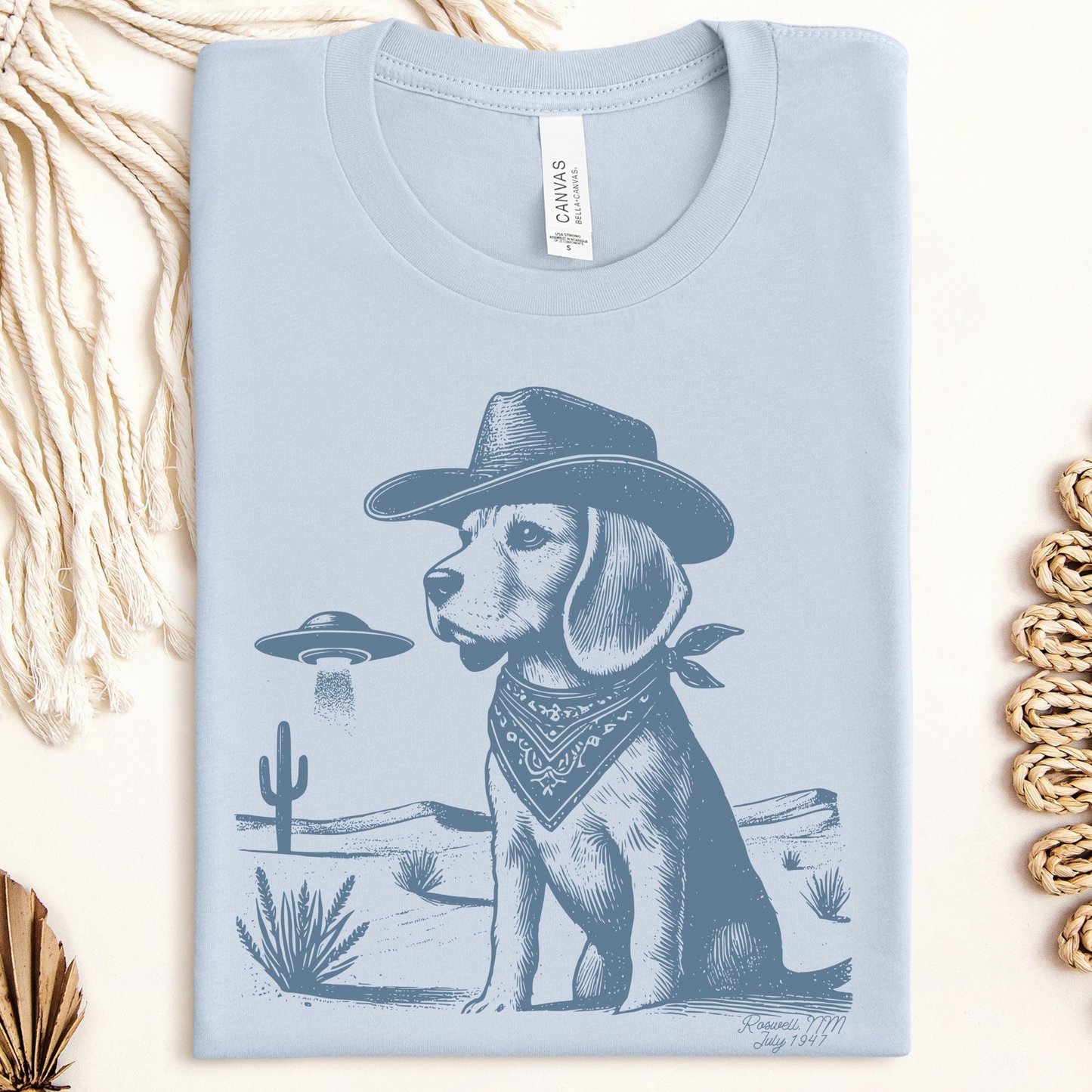 Beagle Tee