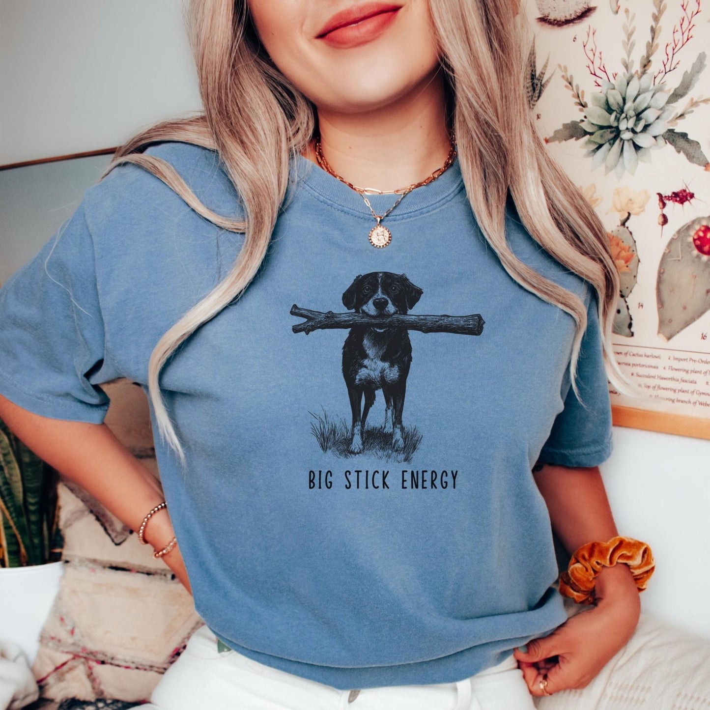 Big Stick Energy Tee