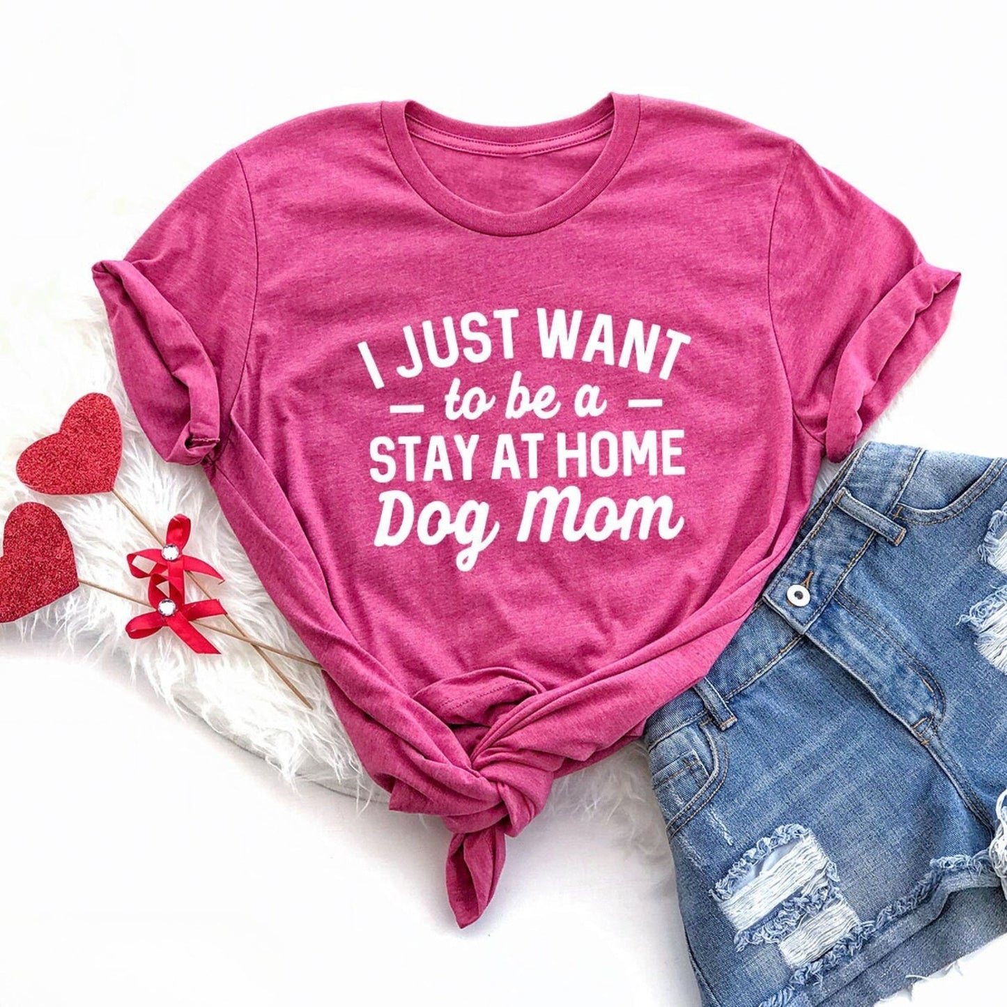 Stay At Home Dog Mom