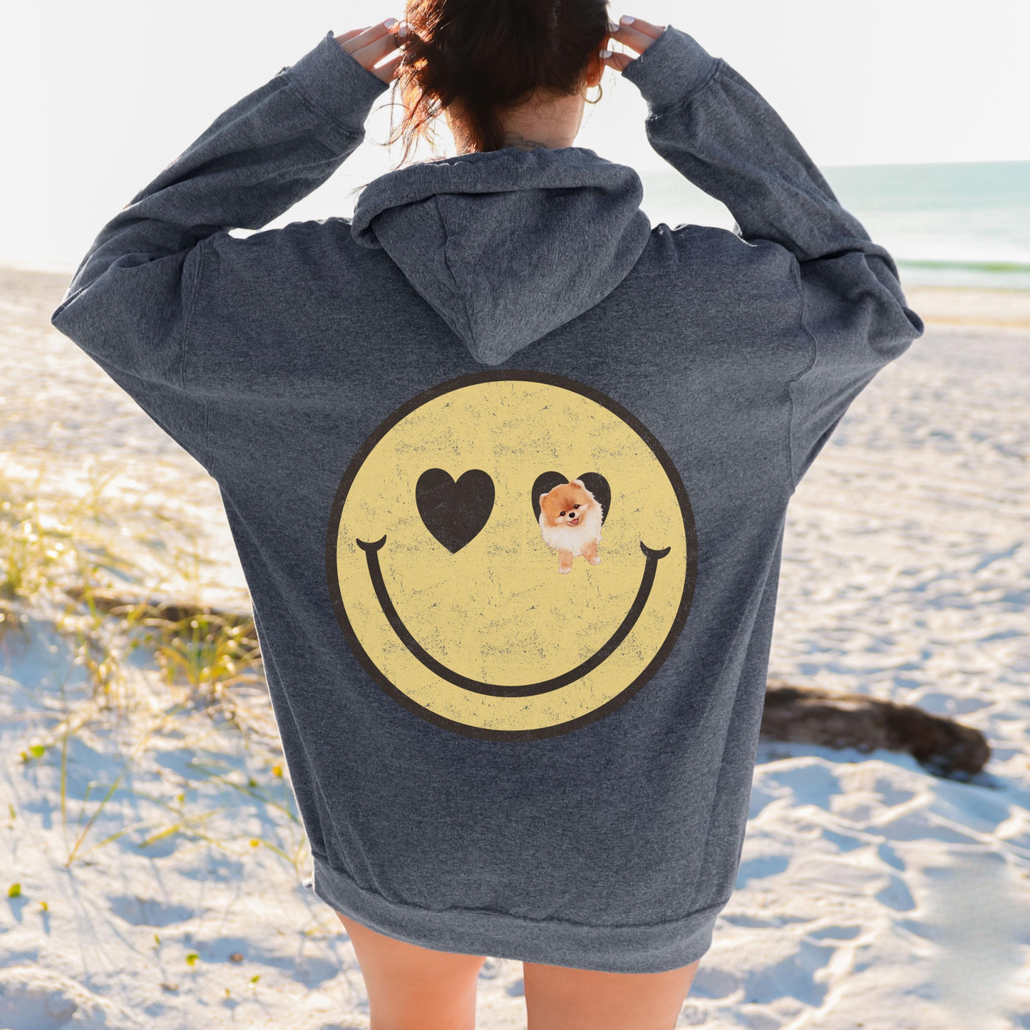 Pomeranian Hoodie