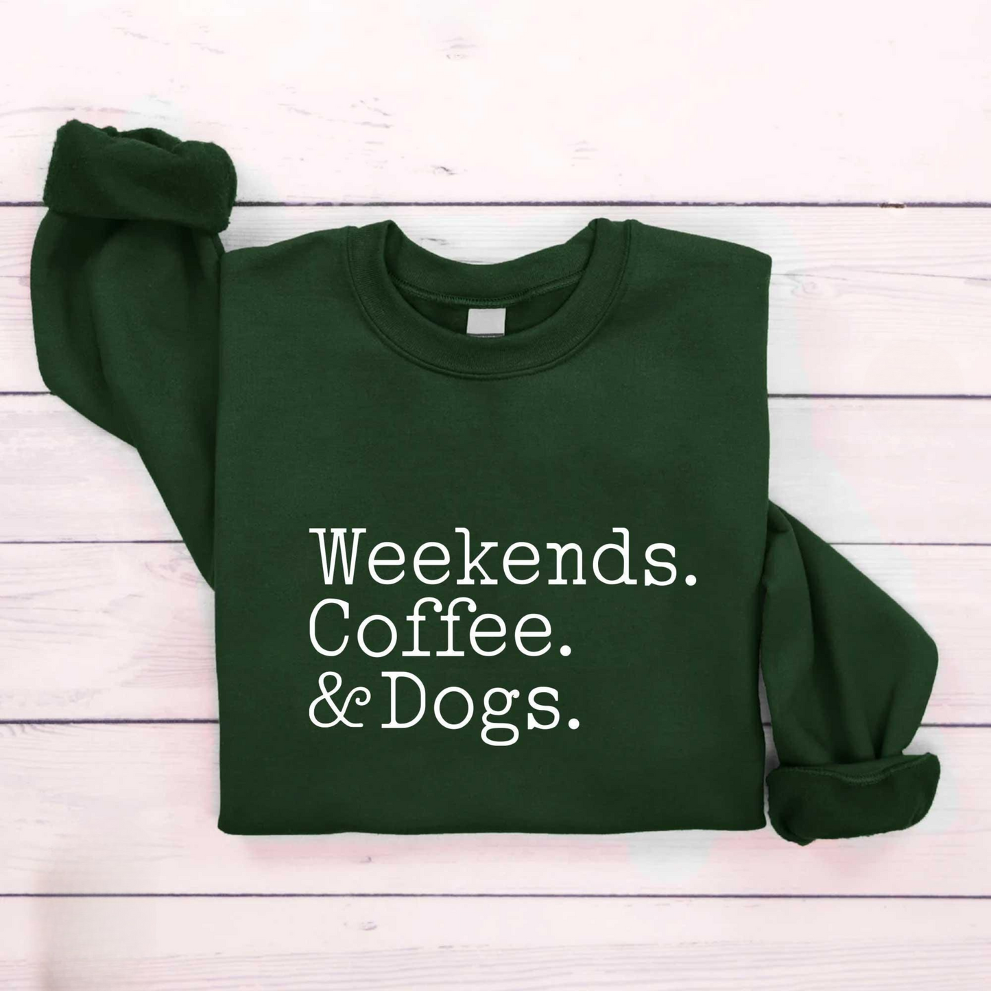 Weekend Sweater