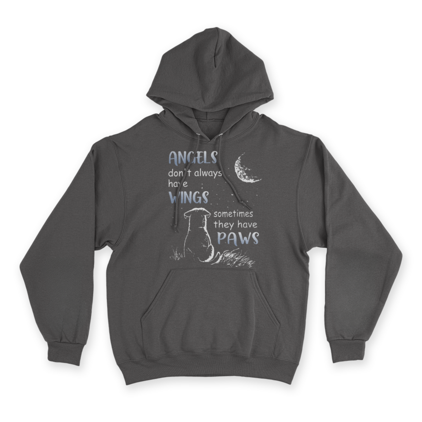 Angel Wings Hoodie