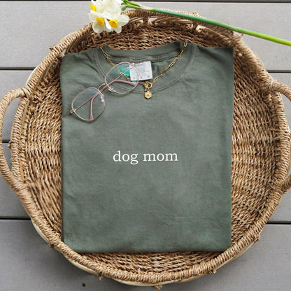 Dog Mom Tee V4