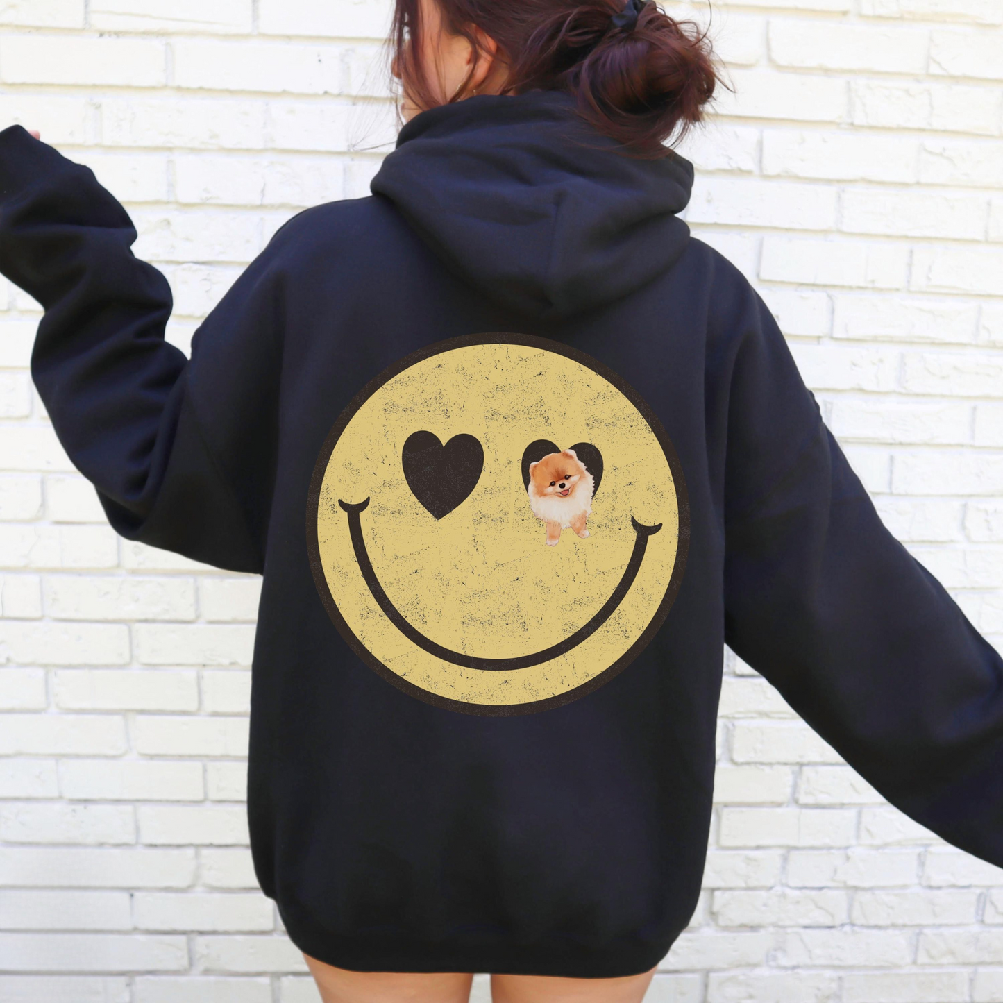 Pomeranian Hoodie